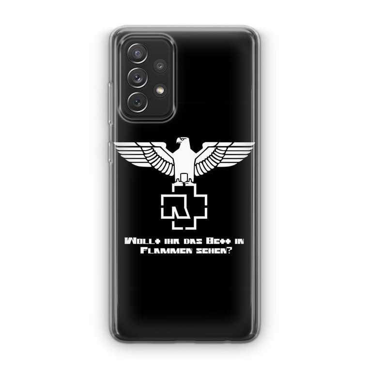 Rammstein Samsung Galaxy A23 5G Case