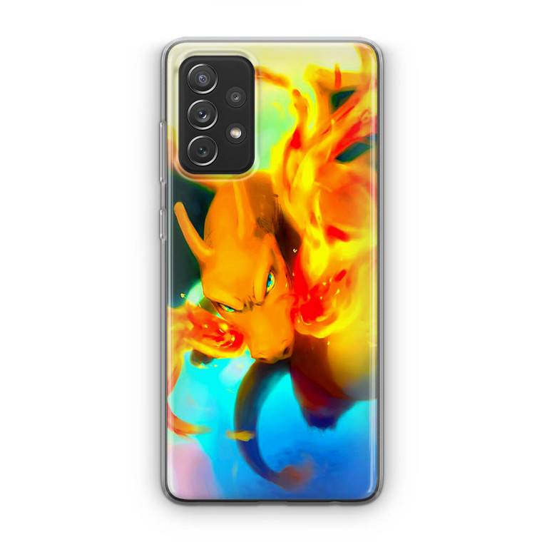 Pokemon Charizard Samsung Galaxy A23 5G Case