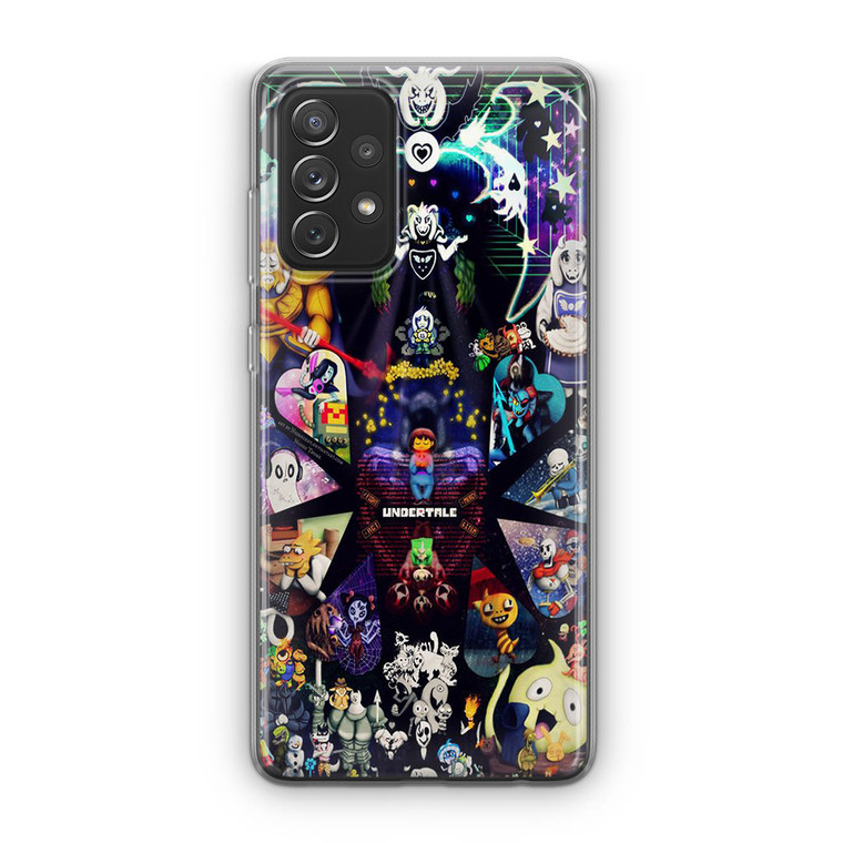 Undertale Samsung Galaxy A23 5G Case