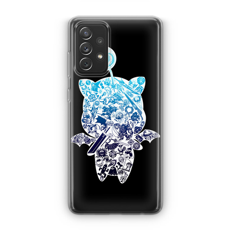 Final Fantasy Moogle Samsung Galaxy A23 5G Case