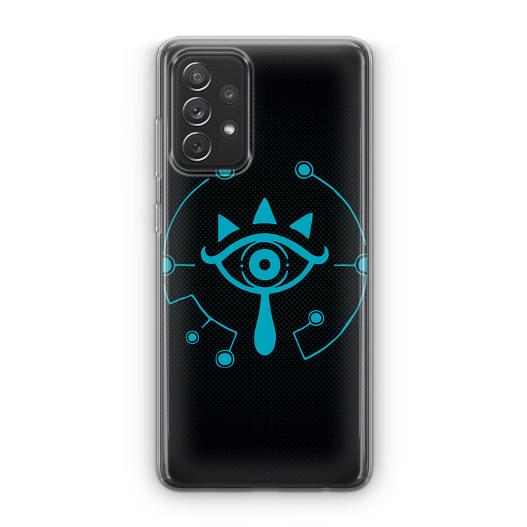 The Legend of Zelda Breath of The Wild Samsung Galaxy A23 5G Case