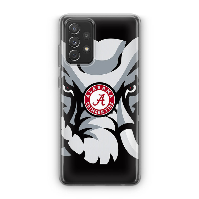 Alabama Crimson Tide football Samsung Galaxy A23 5G Case