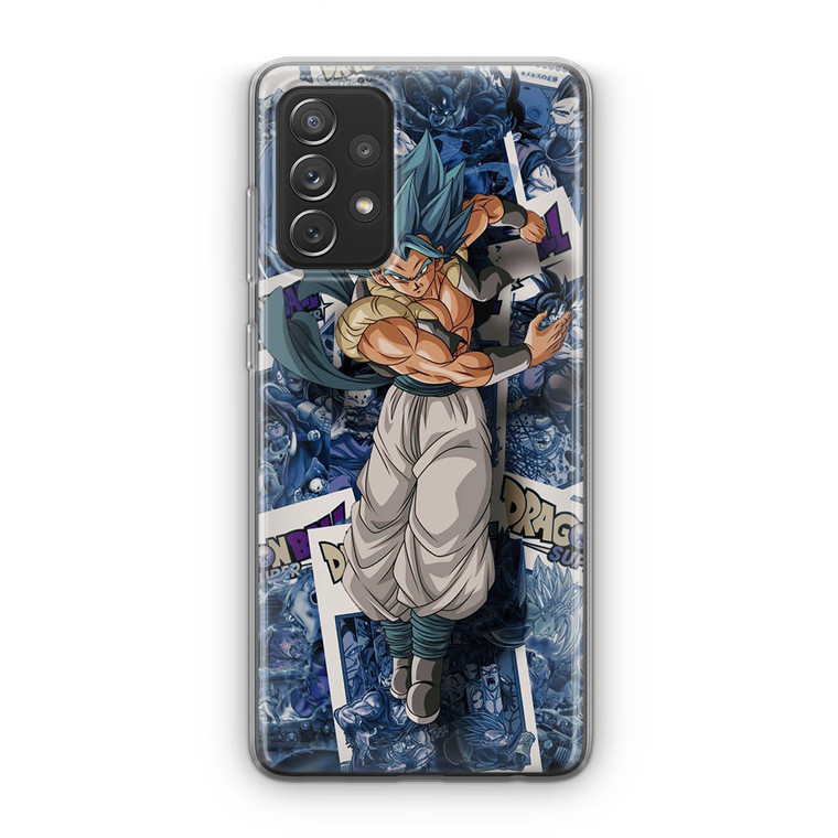 Dragon Ball Gogeta Samsung Galaxy A23 5G Case