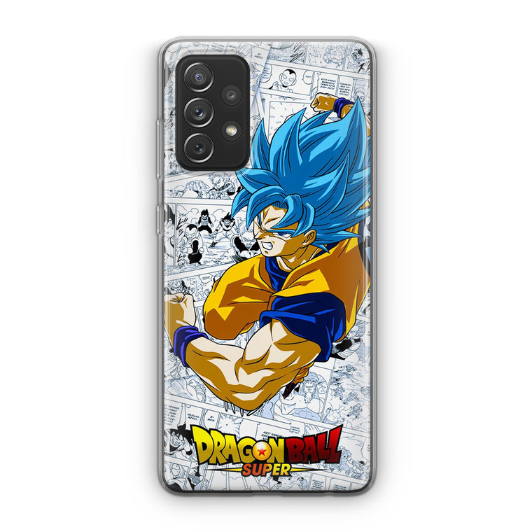 Dragon Ball Super Samsung Galaxy A23 5G Case