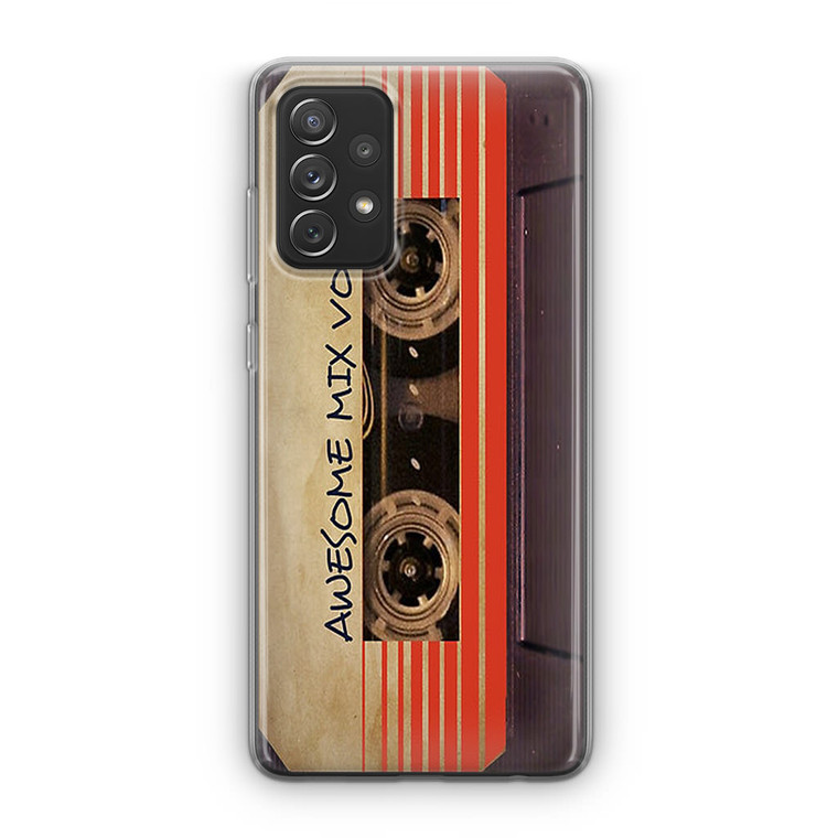 Awesome Guardians Galaxy Samsung Galaxy A23 5G Case