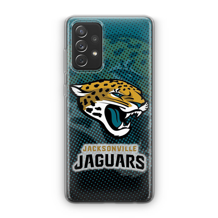 Jacksonville Jaguars Samsung Galaxy A23 5G Case