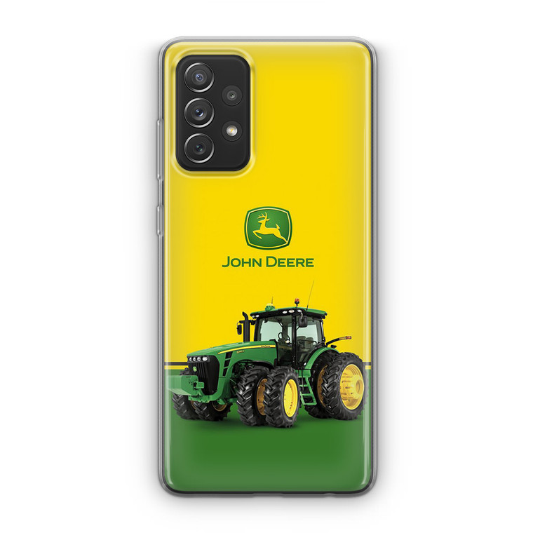 John Deere Tractor Samsung Galaxy A23 5G Case