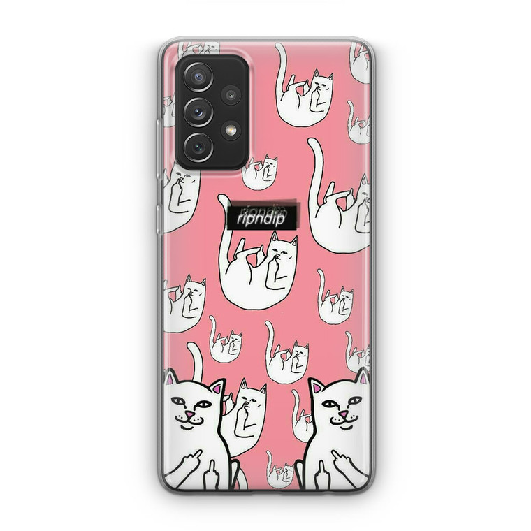 Rip N Dip Pink Samsung Galaxy A23 5G Case