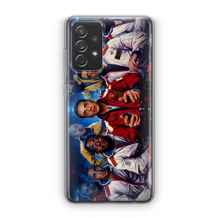 Logic the Incredible True Story Samsung Galaxy A23 5G Case