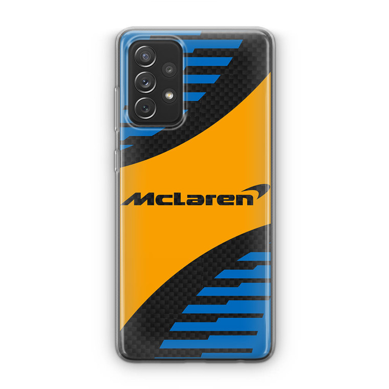 McLaren Racing Team Samsung Galaxy A23 5G Case