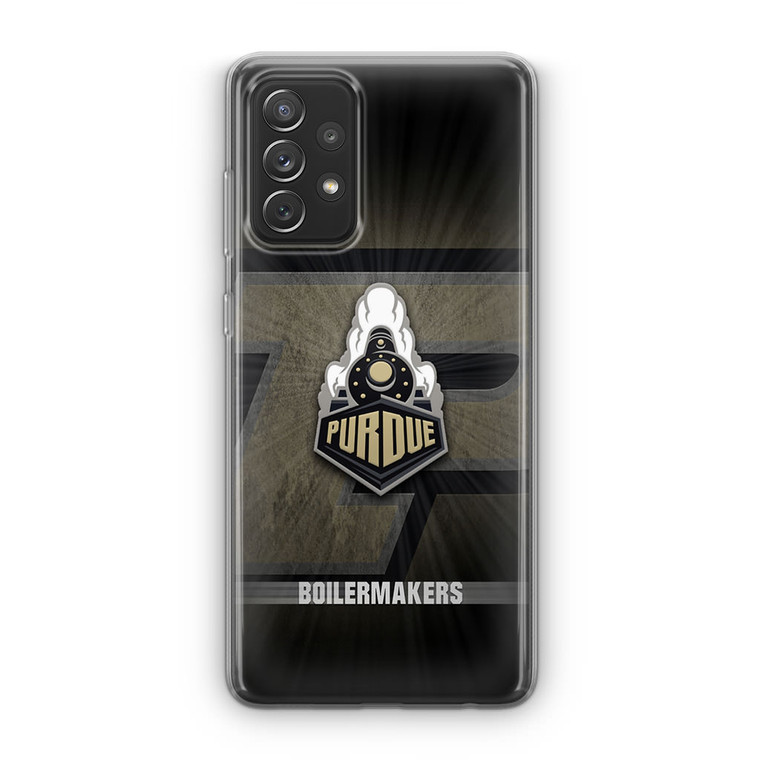 Purdue Boilermakers Samsung Galaxy A23 5G Case