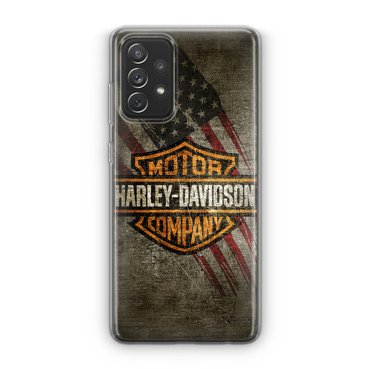 HD Harley Davidson Samsung Galaxy A23 5G Case