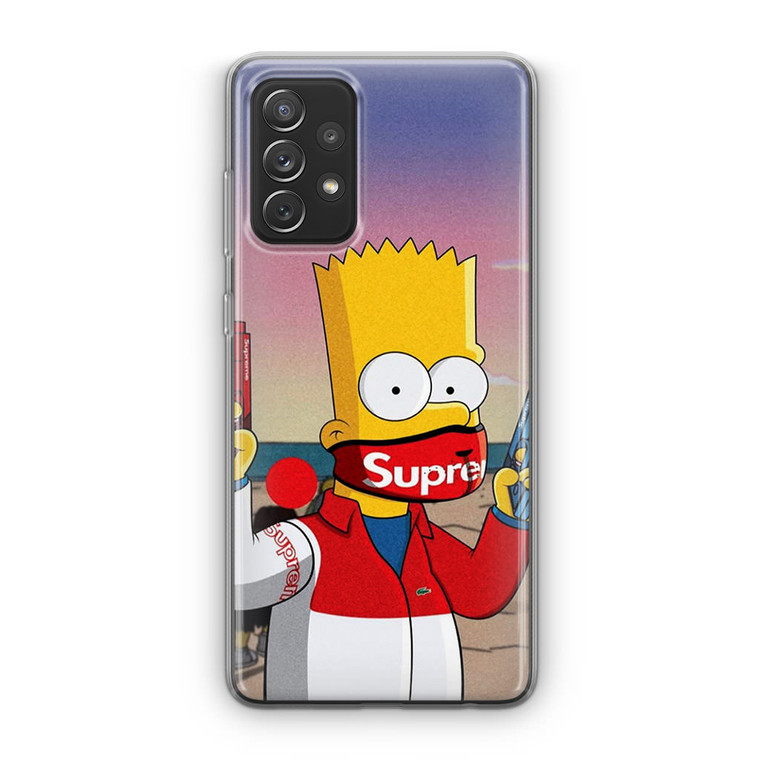 Bart Supreme Samsung Galaxy A23 5G Case