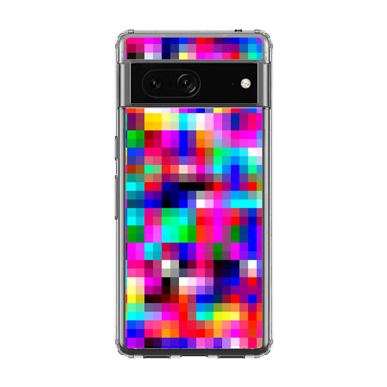 Pixels Multipixel Google Pixel 7 Case
