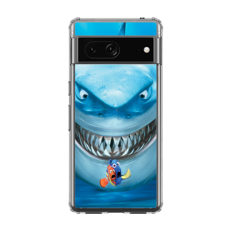 Finding Nemo Google Pixel 7 Case
