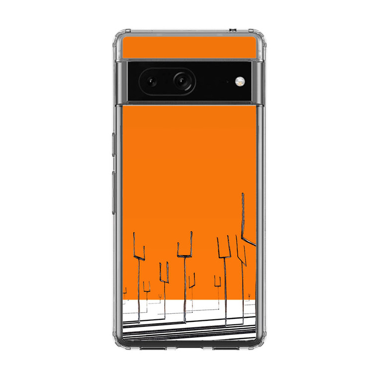 Music Muse Cover Album Google Pixel 7 Case