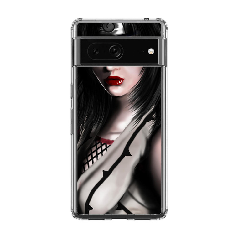 Naruto Kurenai Google Pixel 7 Case