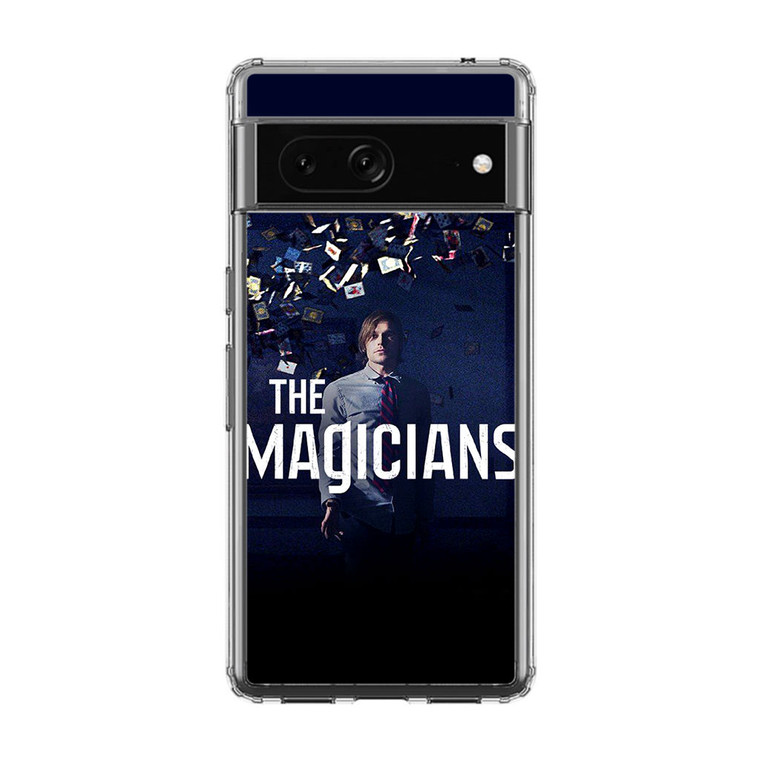 The Magicians Poster Google Pixel 7 Case