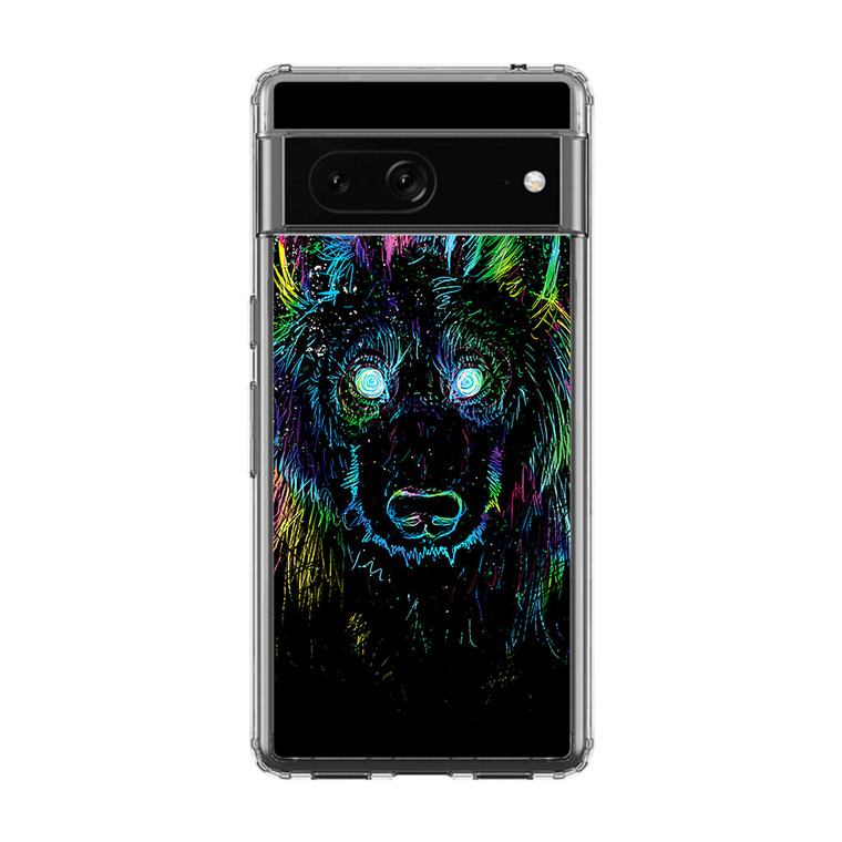 Galaxy Eater Google Pixel 7 Case