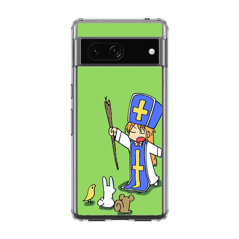 Nichijou Google Pixel 7 Case