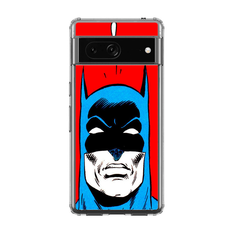 Batman Pop Art Google Pixel 7 Case