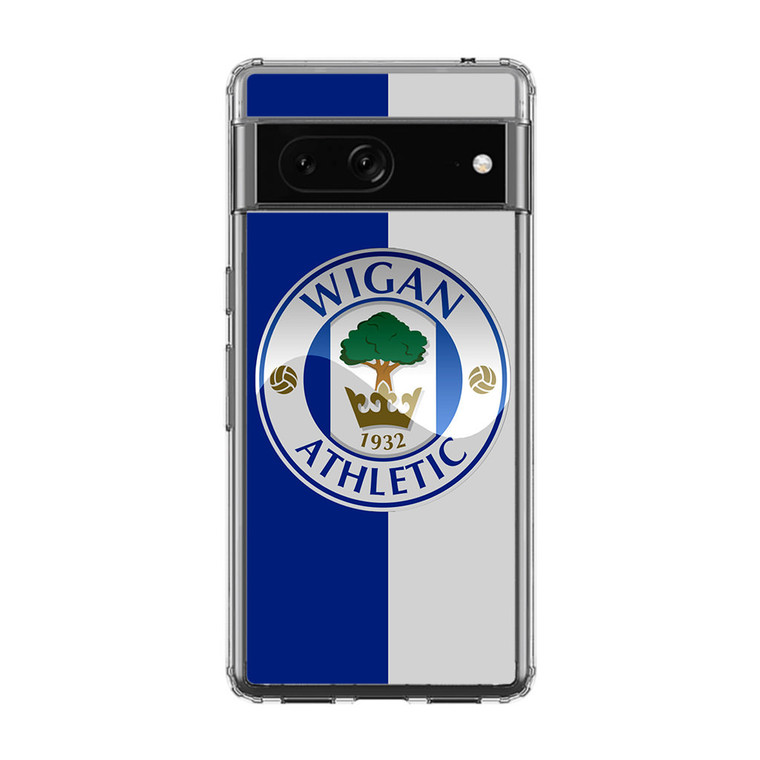 Wigan Athletic Google Pixel 7 Case