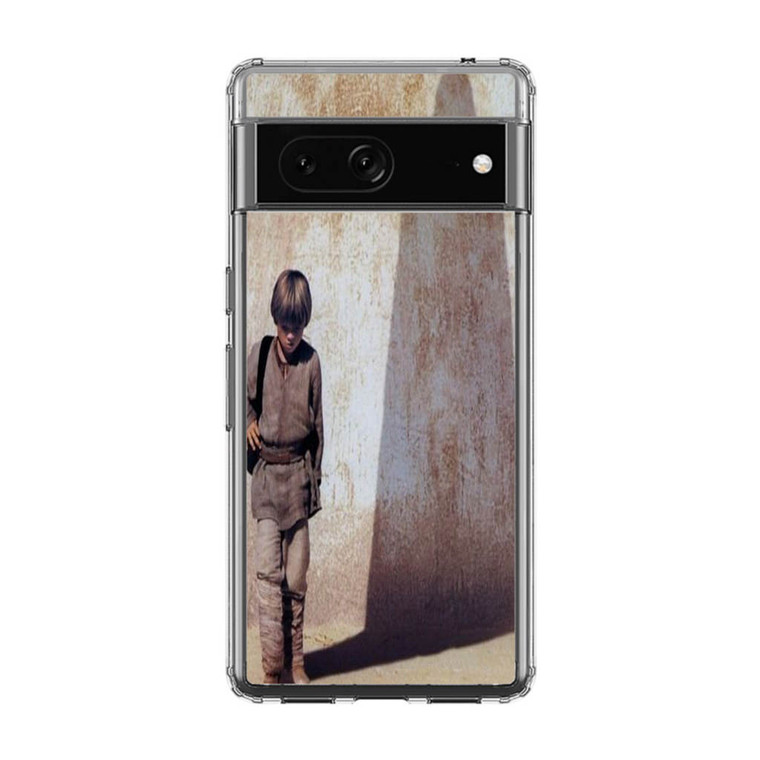 Star Wars Little Darth Vader Google Pixel 7 Case