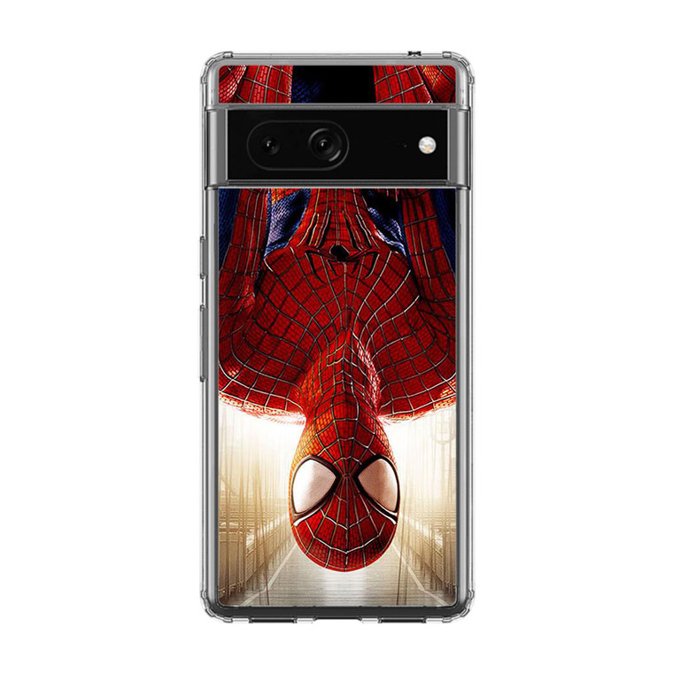 The Amazing Spiderman 2 Google Pixel 7 Case