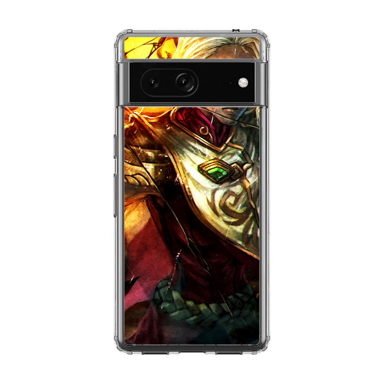 League of Legends Jhin Google Pixel 7 Case