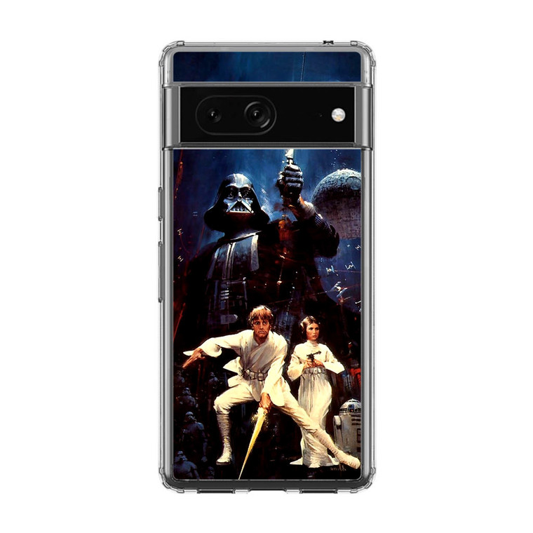 Movie Star Wars Google Pixel 7 Case