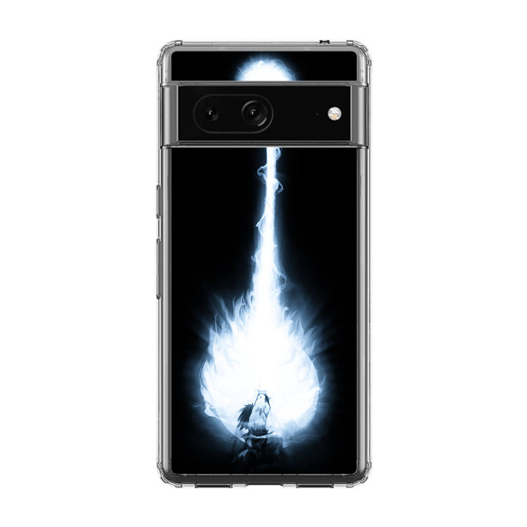 The Light in the Darkness Kamehameha Google Pixel 7 Case