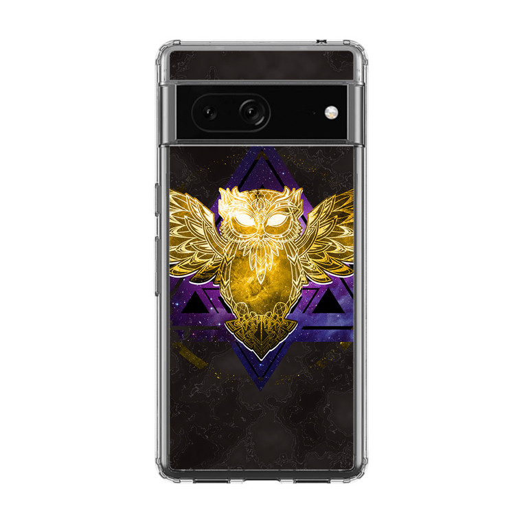 Alchemy Owl Google Pixel 7 Case