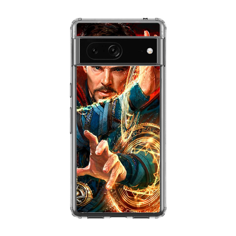 Doctor Strange Google Pixel 7 Case