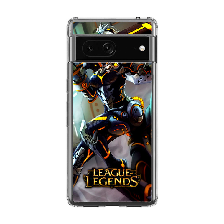 Riven League Of Legends Google Pixel 7 Case