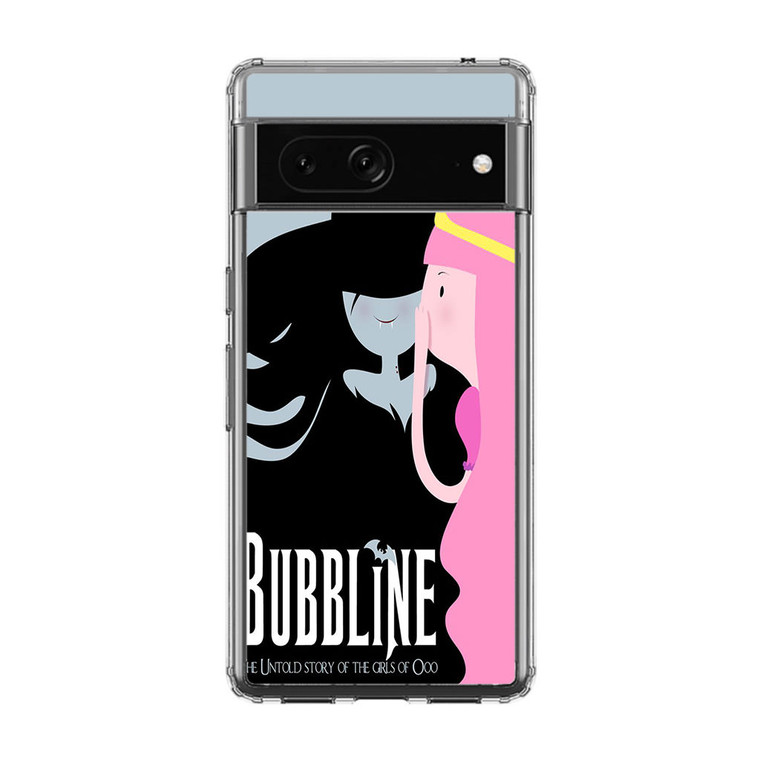 Adventure Time Bubbline Google Pixel 7 Case