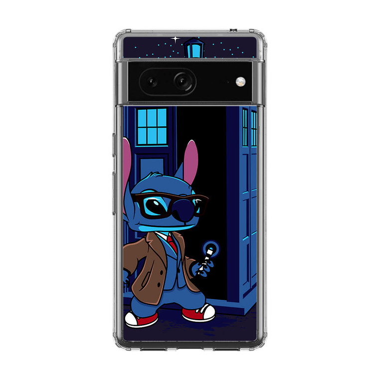 The 626th Doctor Who Google Pixel 7 Case