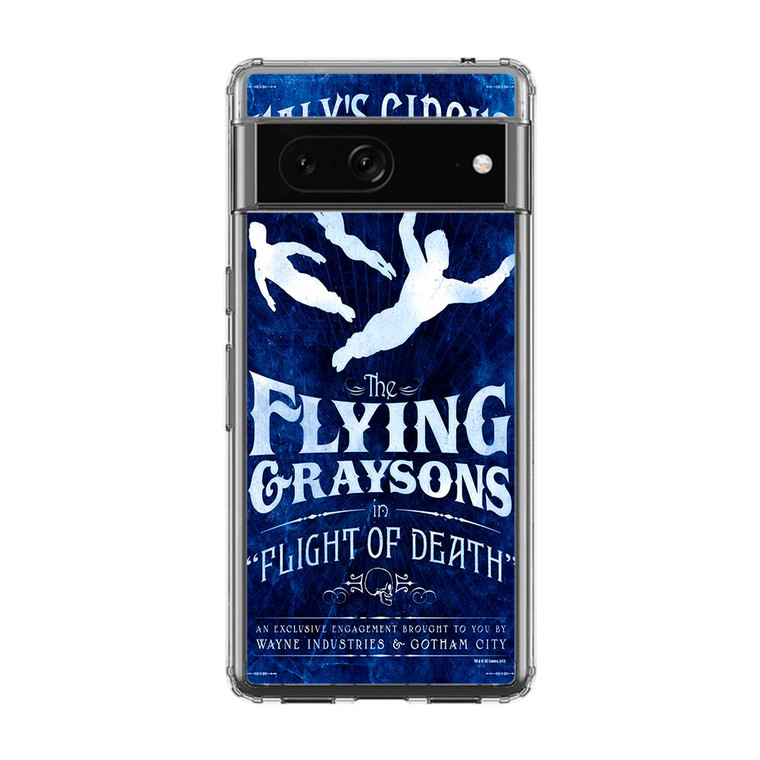 The Flying Graysons Google Pixel 7 Case