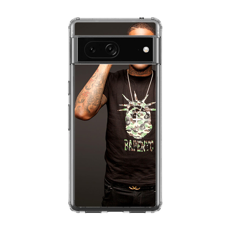Lil Durk - Rapper Google Pixel 7 Case