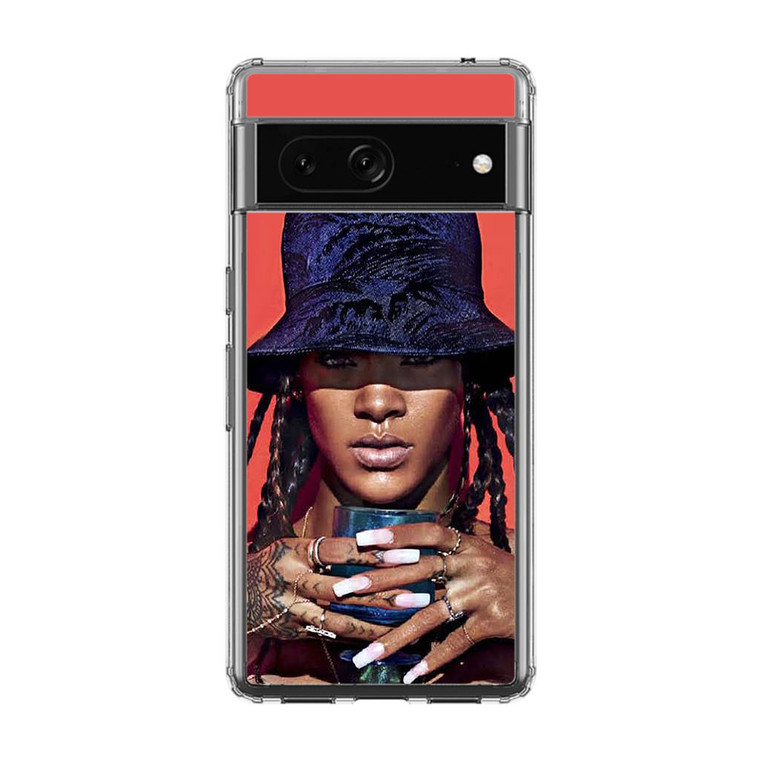 Rihanna LUI1 Google Pixel 7 Case