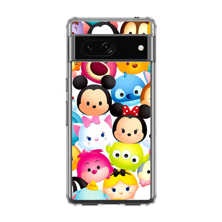 Disney Tsum Tsum Google Pixel 7 Case