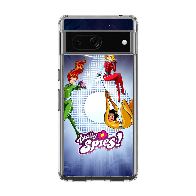 Totally Spies Google Pixel 7 Case