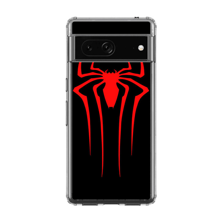 Amazing Spiderman Logo Google Pixel 7 Case