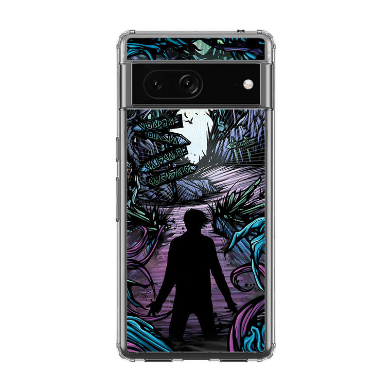 A Day to Remember Have Faith in Me Google Pixel 7 Case