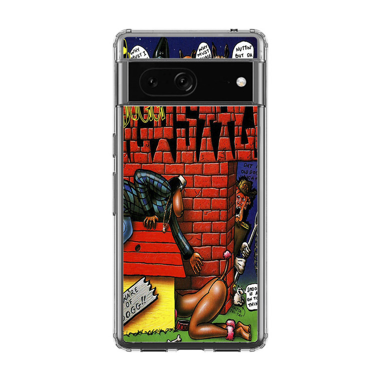 Snoop Dogg Doggystyle Google Pixel 7 Case