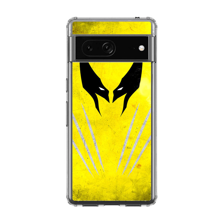 Wolverine X-Men Google Pixel 7 Case