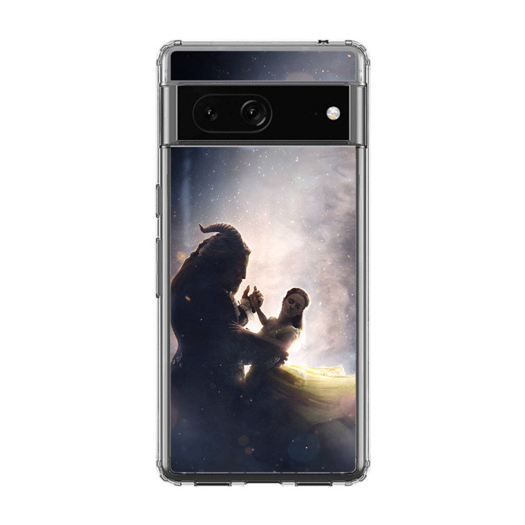 Beauty And The Beast Movie Google Pixel 7 Case