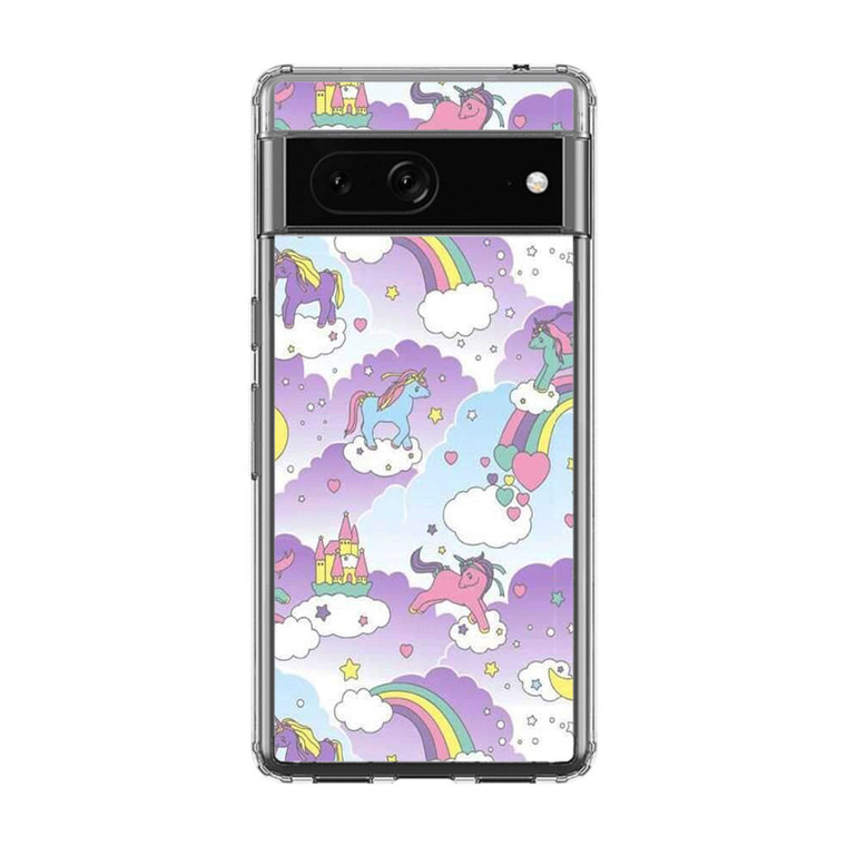 Unicorn Google Pixel 7 Case
