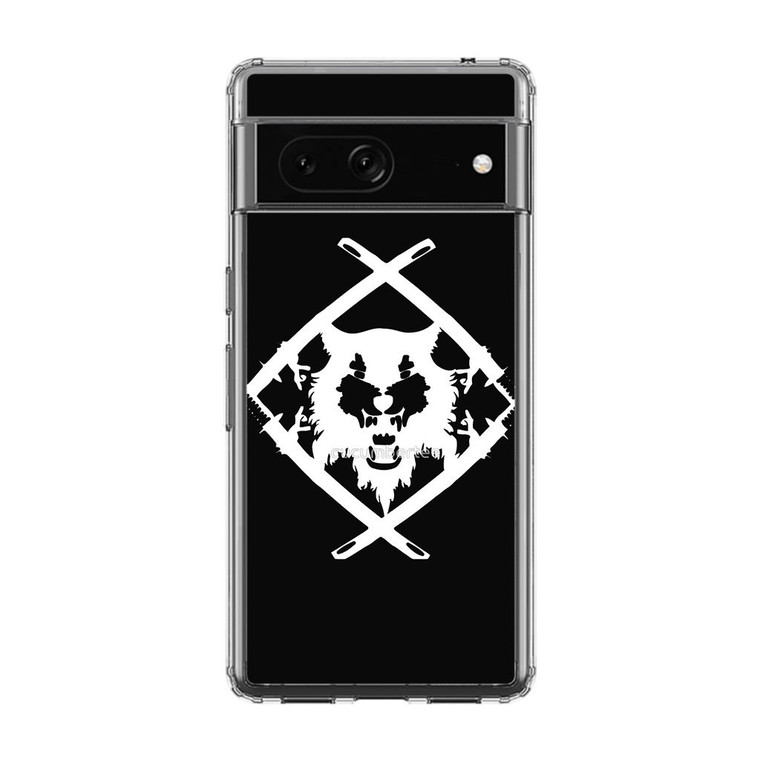 Xavier Wulf Logo Google Pixel 7 Case