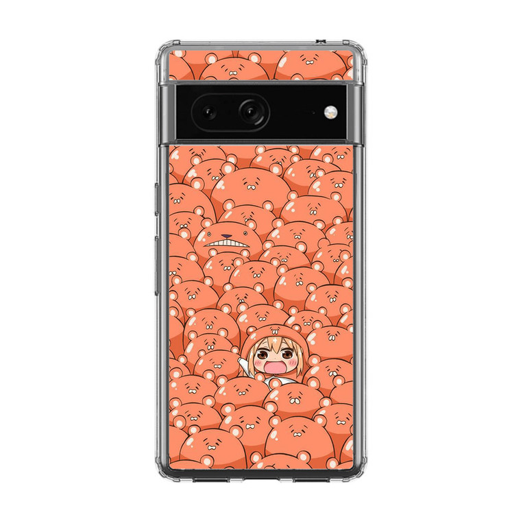 Himouto Umaru Chan Google Pixel 7 Case