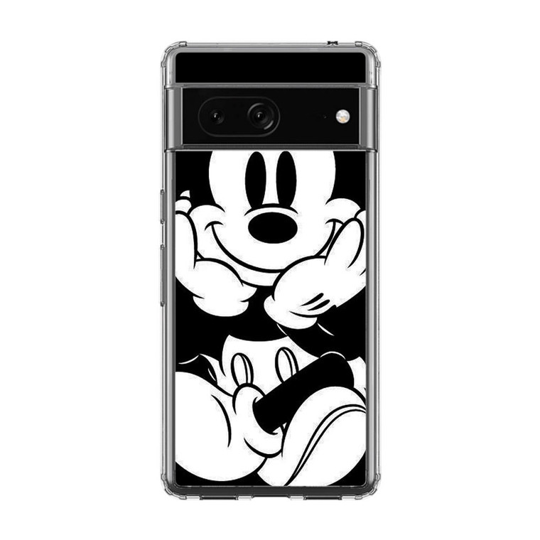 Mickey Mouse Comic Google Pixel 7 Case